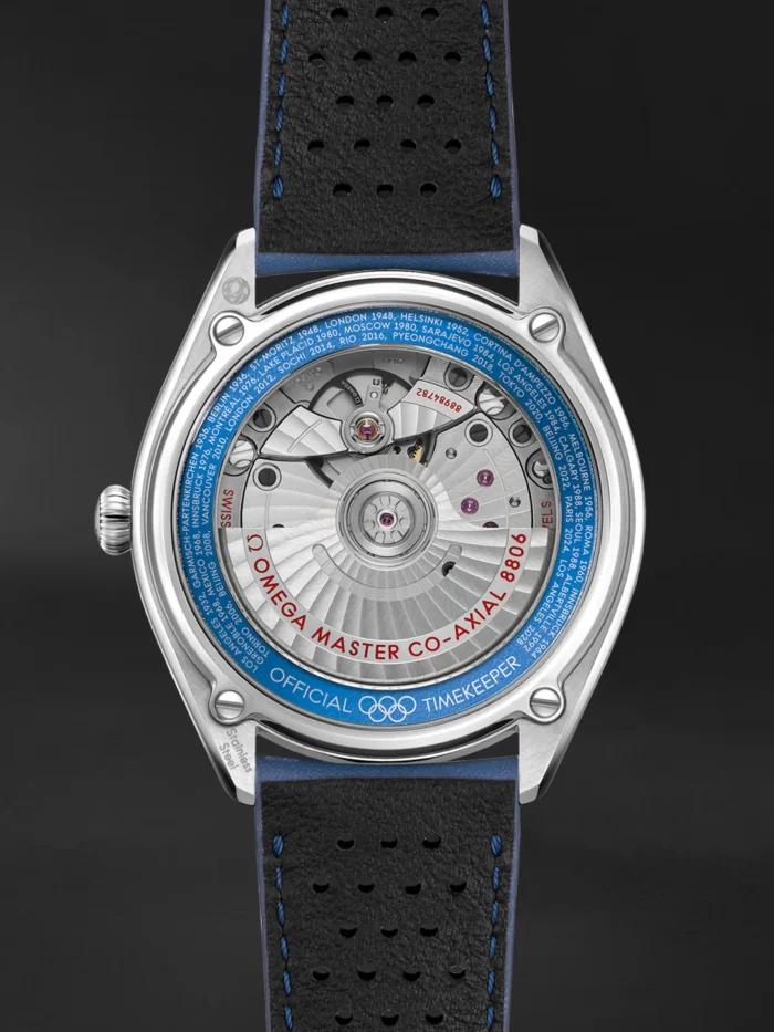 Seamaster Olympic Official Timekeeper - Görsel 2