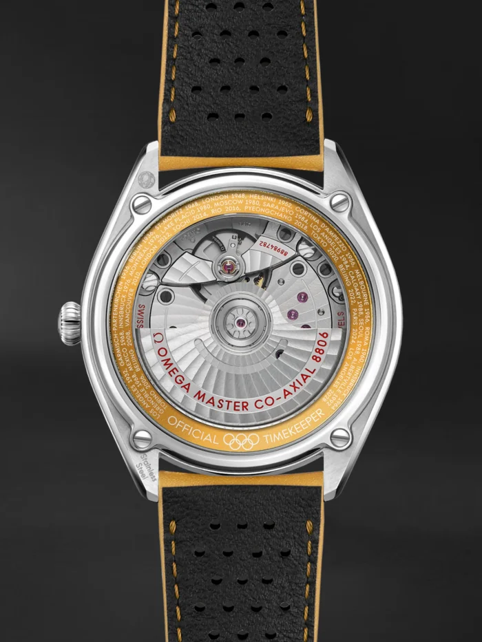 Seamaster Olympic Official Timekeeper - Görsel 2