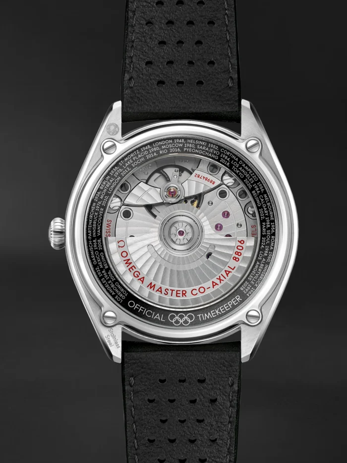 Seamaster Olympic Official Timekeeper - Görsel 2