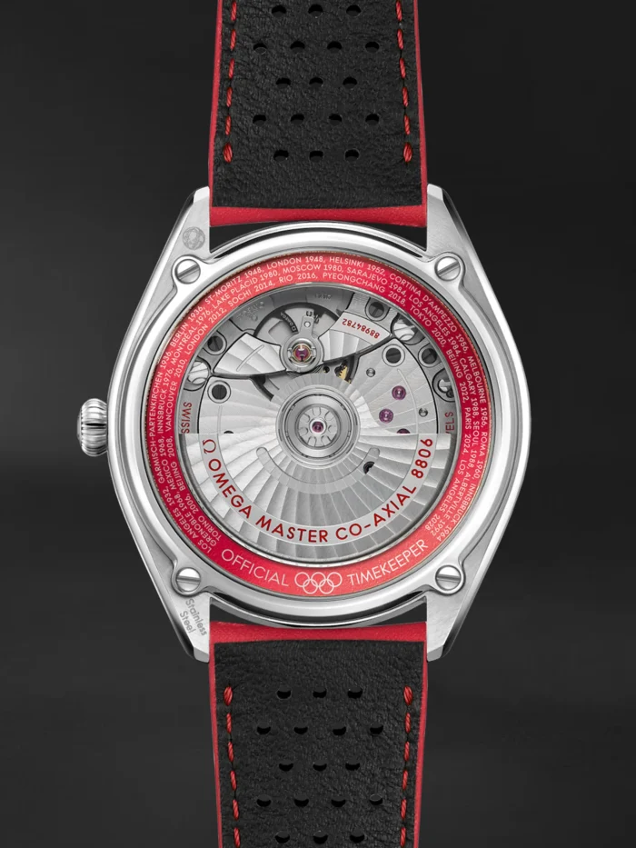 Seamaster Olympic Official Timekeeper - Görsel 2