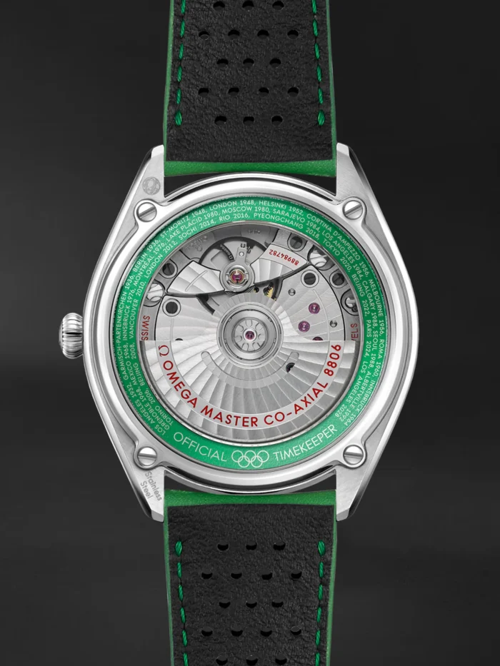 Seamaster Olympic Official Timekeeper - Görsel 2