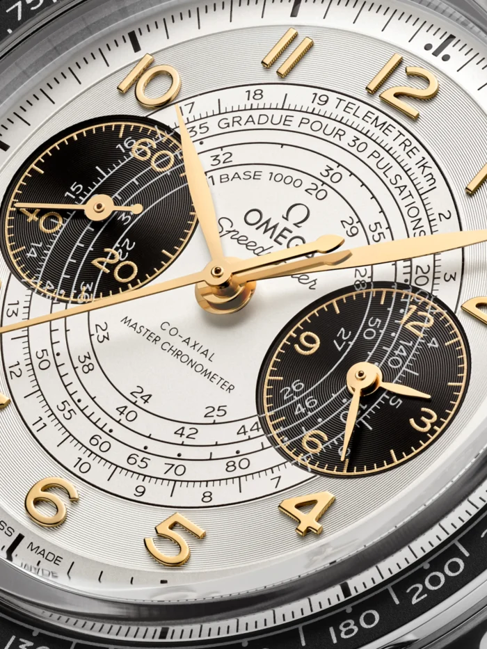Speedmaster Chronoscope - Görsel 2