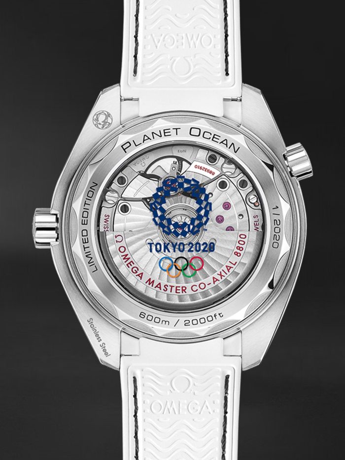 Seamaster Planet Ocean 600M - Görsel 3