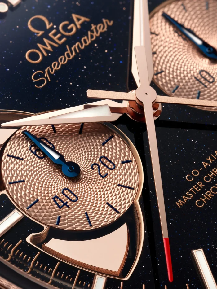 Speedmaster Chrono Chime - Görsel 2