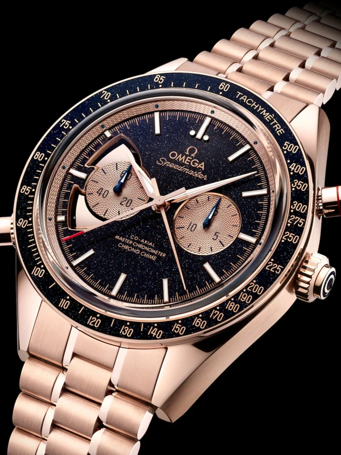 Speedmaster Chrono Chime - Görsel 3