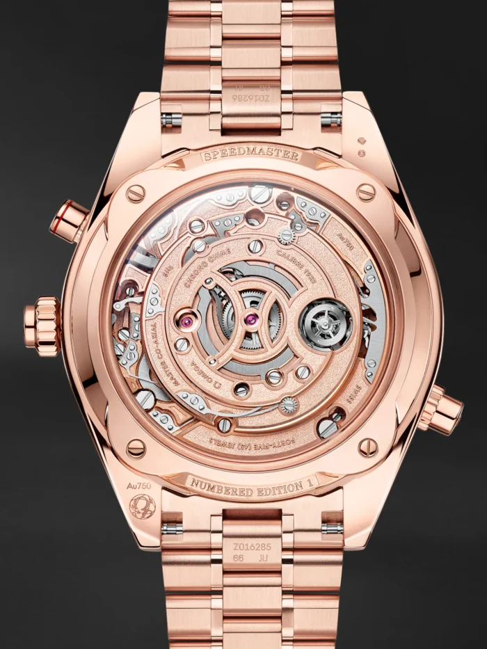 Speedmaster Chrono Chime - Görsel 4