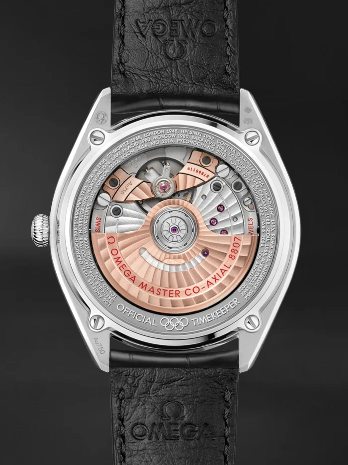 Seamaster Olympic Official Timekeeper - Görsel 2
