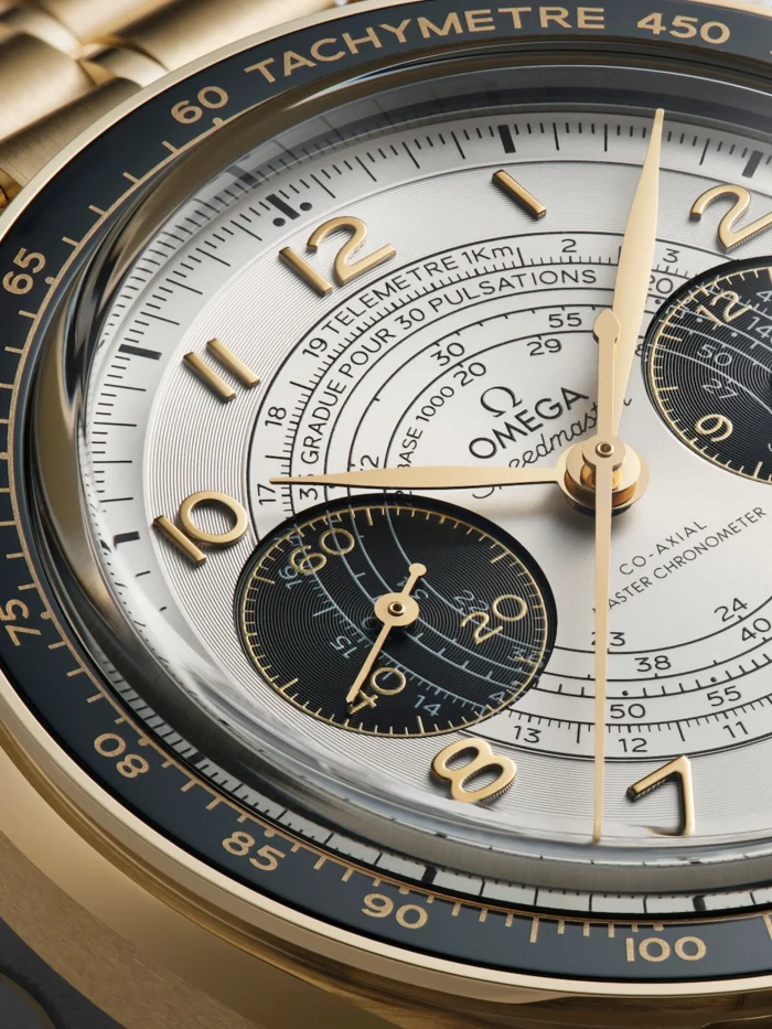 Speedmaster Chronoscope - Görsel 2