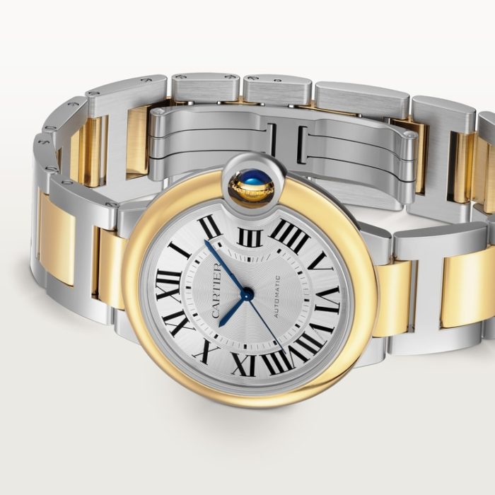 BALLON BLEU DE CARTIER saat - Görsel 7