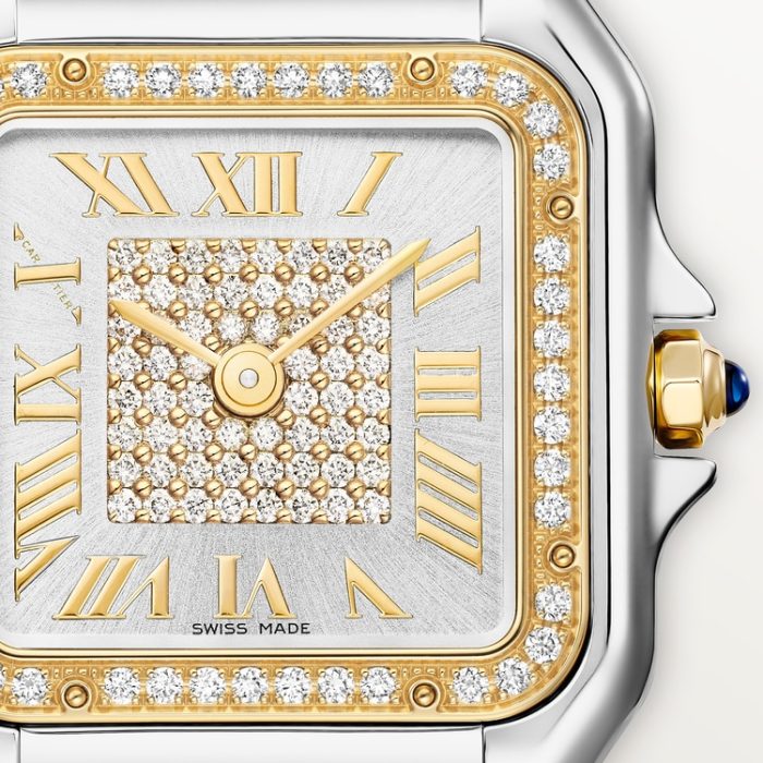 PANTHÈRE DE CARTIER saat - Görsel 5