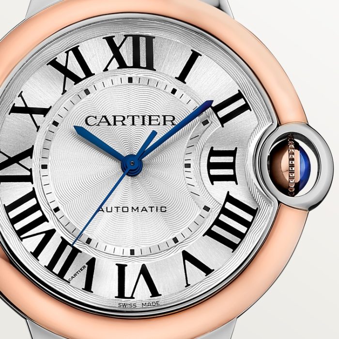 BALLON BLEU DE CARTIER saat - Görsel 8