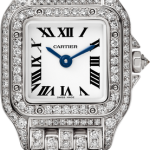 PANTHÈRE DE CARTIER saat