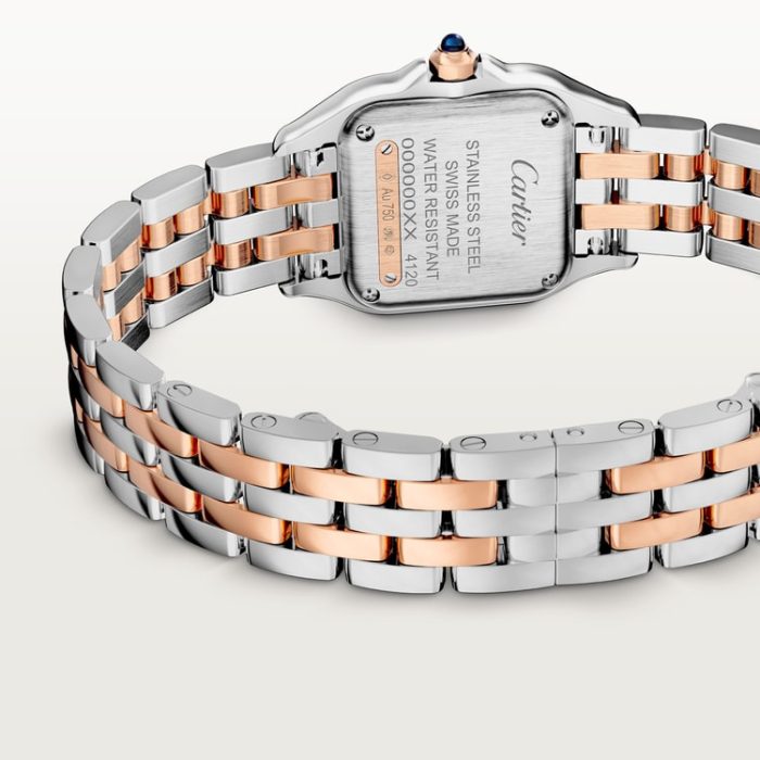 PANTHÈRE DE CARTIER saat, küçük model - Görsel 3