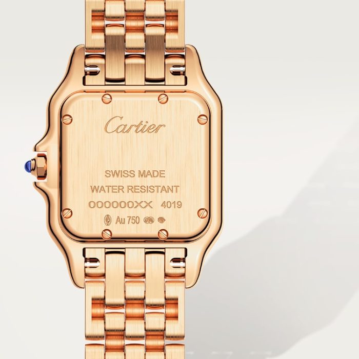 PANTHÈRE DE CARTIER saat - Görsel 6