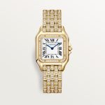 PANTHÈRE DE CARTIER saat