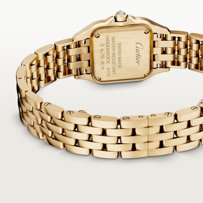 PANTHÈRE DE CARTIER saat, küçük model - Görsel 3