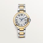 BALLON BLEU DE CARTIER saat