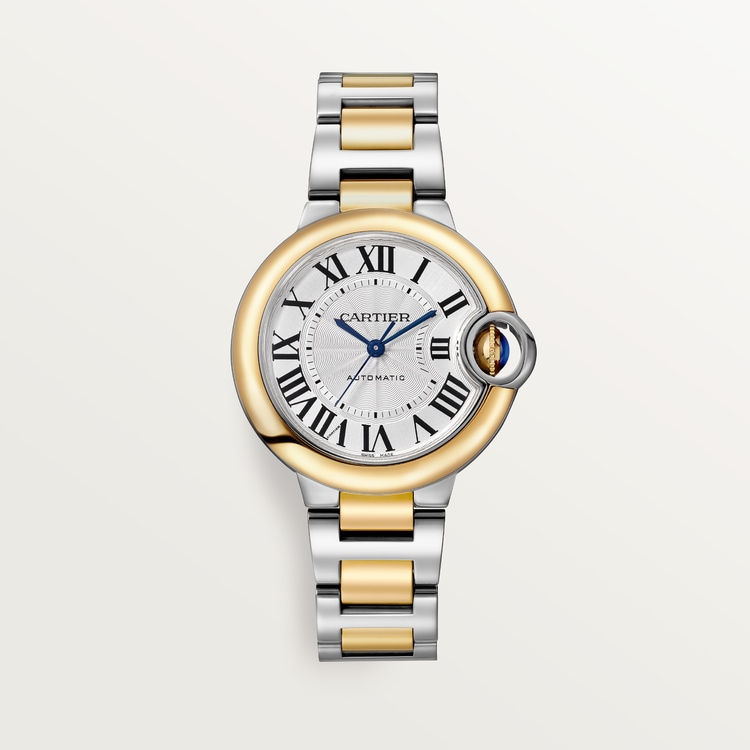 5b1e43c37327544e81fb07739732ef4c.jpg BALLON BLEU DE CARTIER saat - Görsel 1