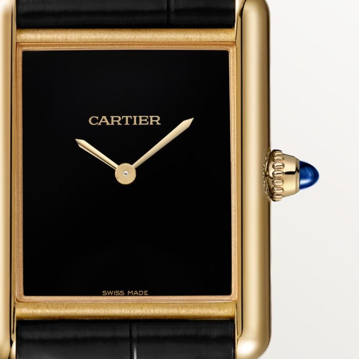 TANK LOUIS CARTIER saat - Görsel 7