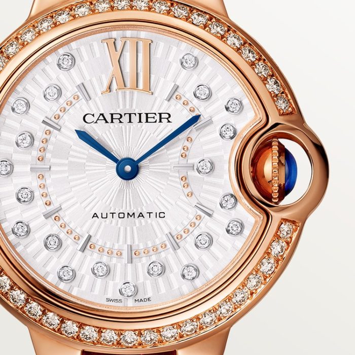 BALLON BLEU DE CARTIER saat - Görsel 6