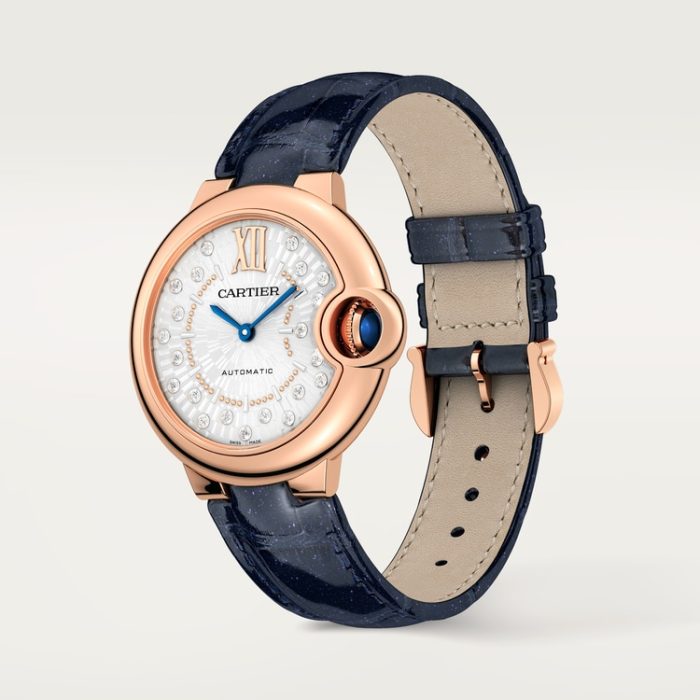 BALLON BLEU DE CARTIER saat - Görsel 4