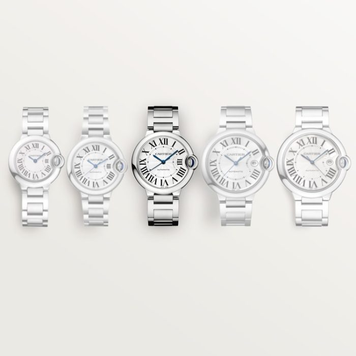 BALLON BLEU DE CARTIER saat - Görsel 5