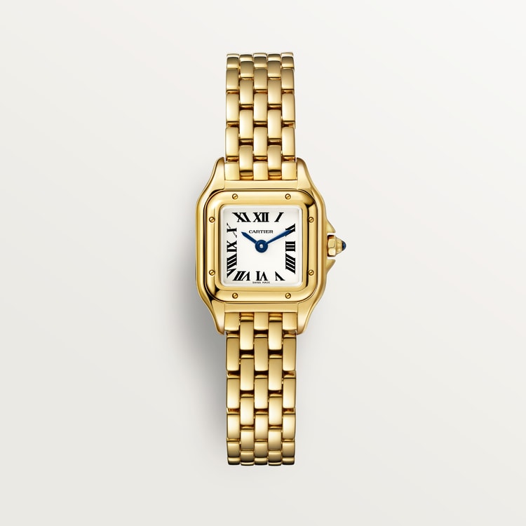 61ef9a30a3375d7e92492f5431546347.jpg PANTHÈRE DE CARTIER saat - Görsel 1
