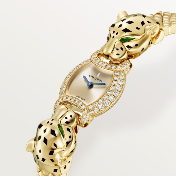 LA PANTHÈRE DE CARTIER saat - Görsel 3
