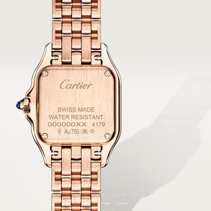 PANTHÈRE DE CARTIER saat - Görsel 5