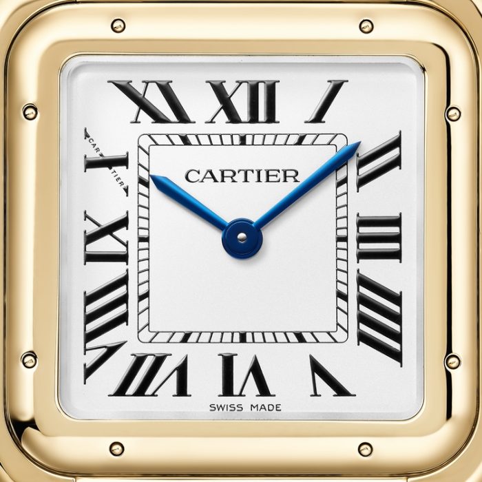 PANTHÈRE DE CARTIER saat - Görsel 3