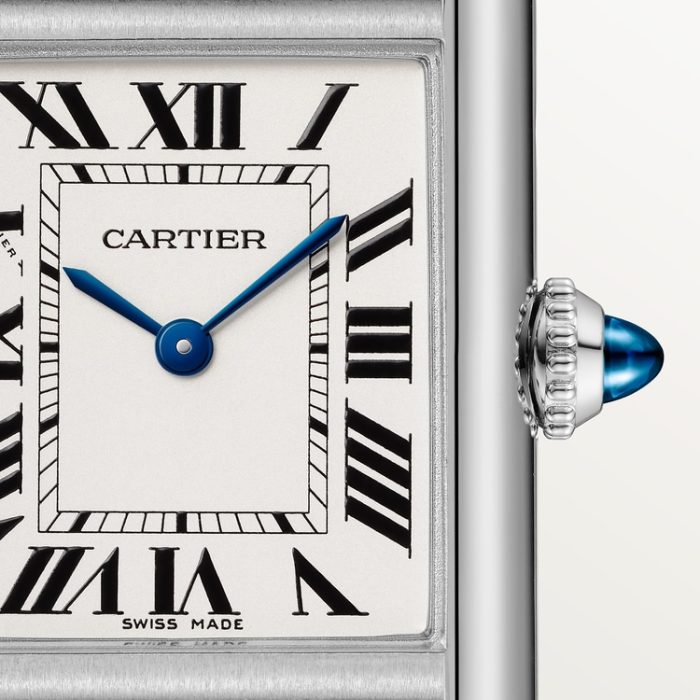TANK MUST DE CARTIER saat - Görsel 6