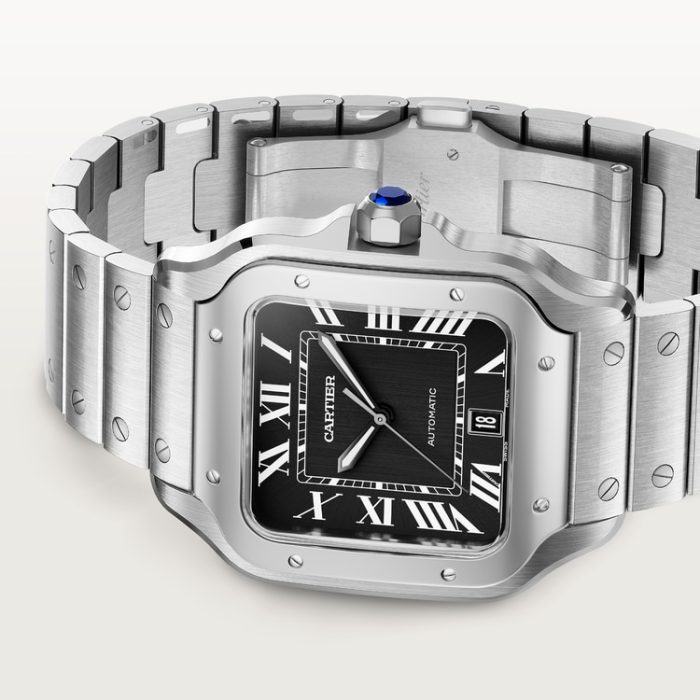 SANTOS DE CARTIER saat - Görsel 6