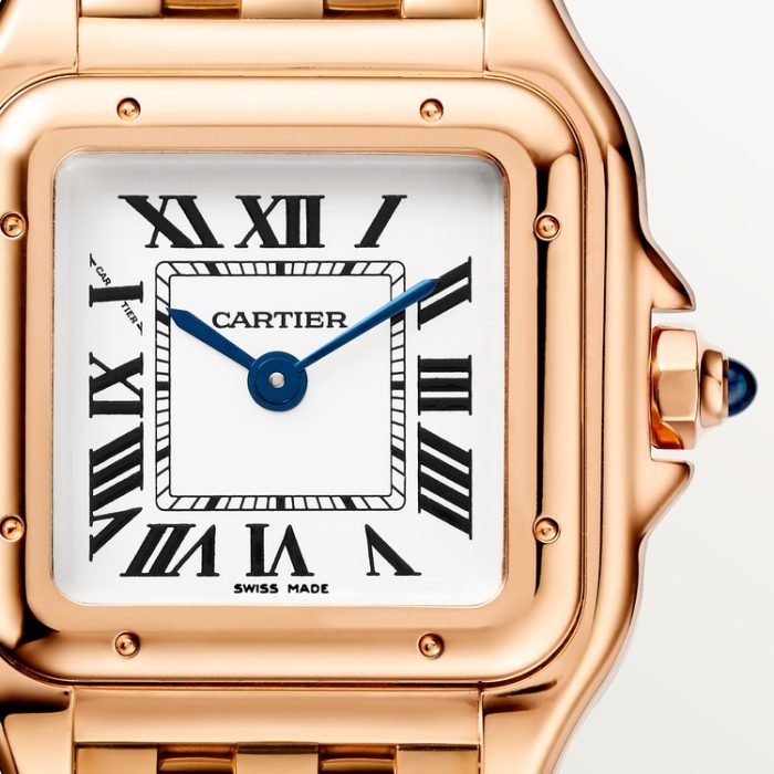 PANTHÈRE DE CARTIER saat, küçük model - Görsel 6