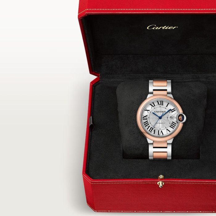 BALLON BLEU DE CARTIER saat - Görsel 7