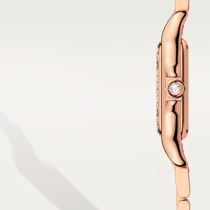 PANTHÈRE DE CARTIER saat, küçük model - Görsel 4