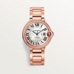 BALLON BLEU DE CARTIER saat