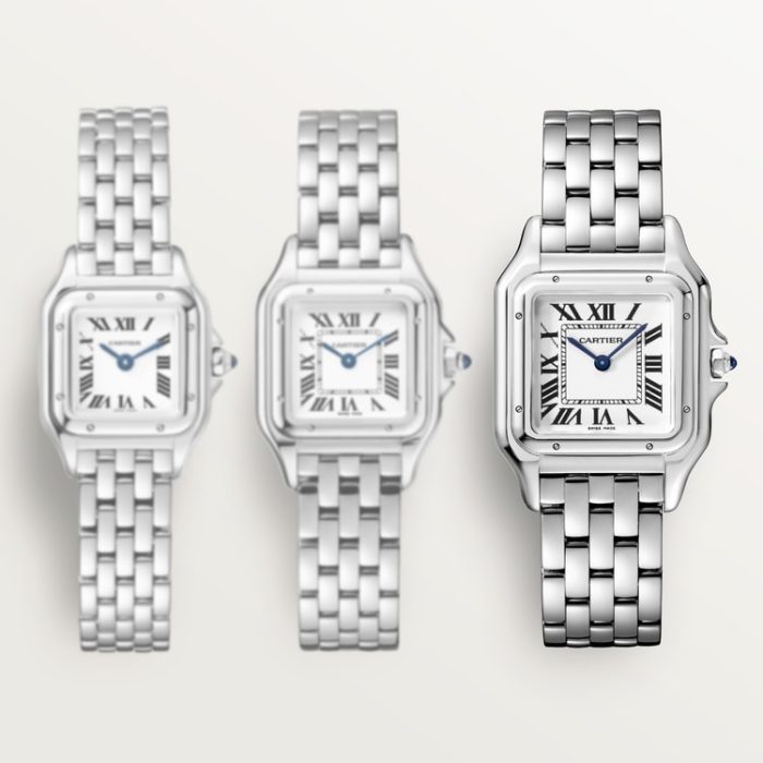 PANTHÈRE DE CARTIER saat - Görsel 6