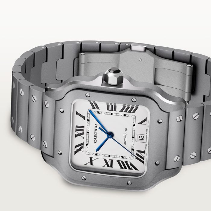 SANTOS DE CARTIER saat - Görsel 6