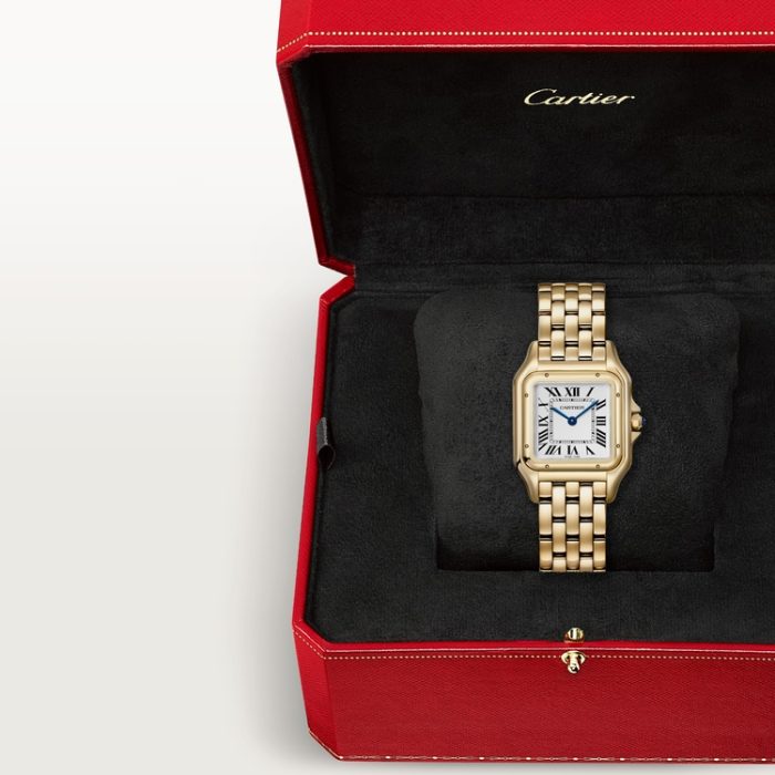 PANTHÈRE DE CARTIER saat - Görsel 10