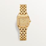 PANTHÈRE DE CARTIER saat, küçük model