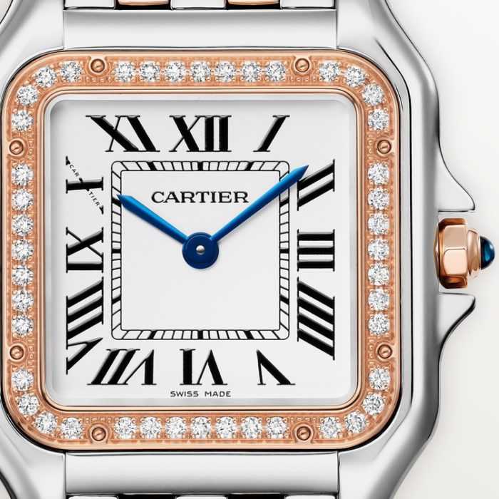 PANTHÈRE DE CARTIER saat - Görsel 8