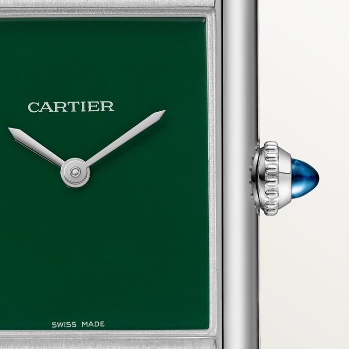 TANK MUST DE CARTIER saat - Görsel 6