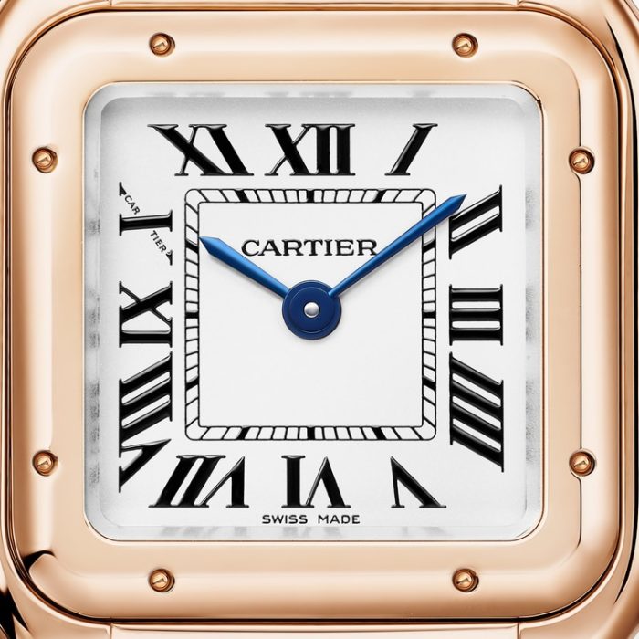PANTHÈRE DE CARTIER saat - Görsel 10