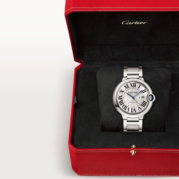 BALLON BLEU DE CARTIER saat - Görsel 11