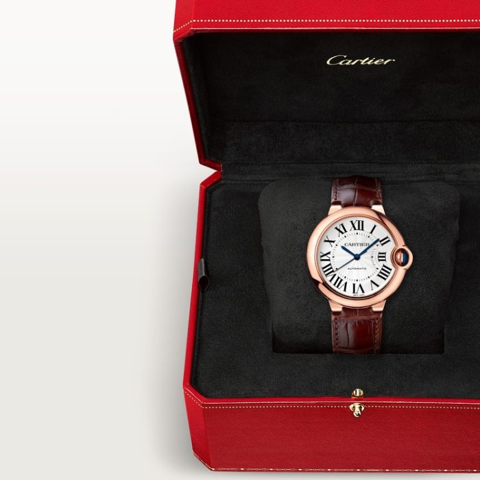 BALLON BLEU DE CARTIER saat - Görsel 8