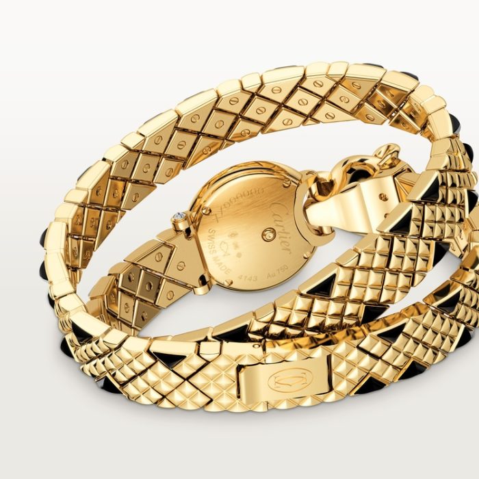 LA PANTHÈRE DE CARTIER saat - Görsel 6