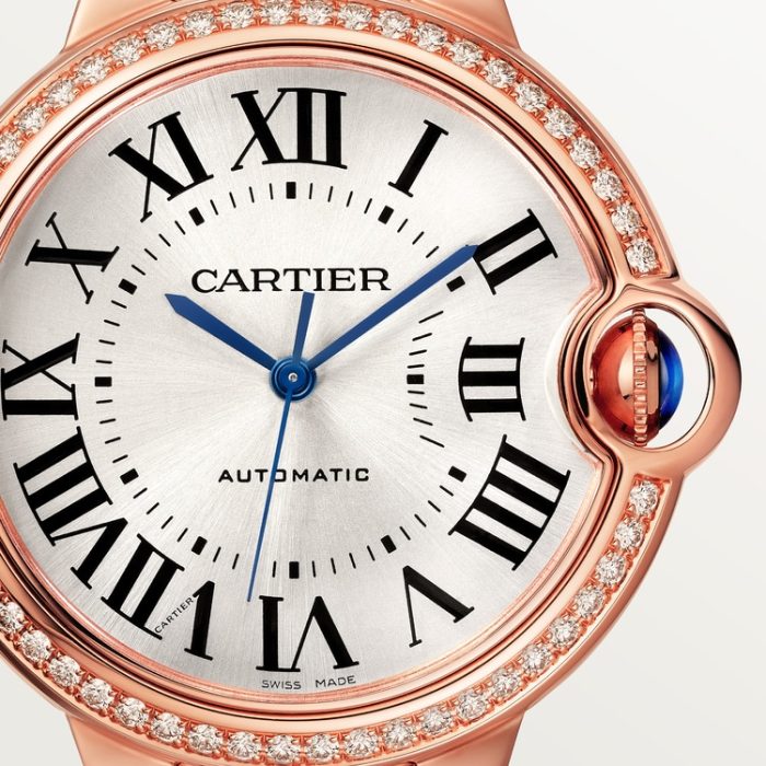 BALLON BLEU DE CARTIER saat - Görsel 7