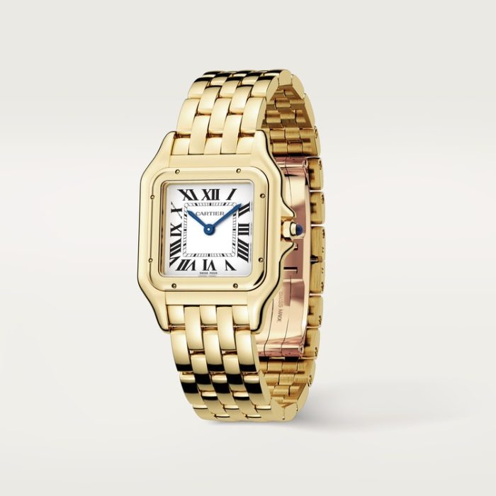 PANTHÈRE DE CARTIER saat - Görsel 6
