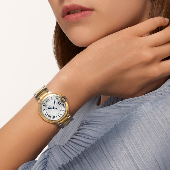 BALLON BLEU DE CARTIER saat - Görsel 4