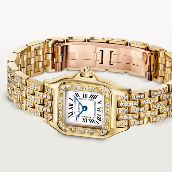 PANTHÈRE DE CARTIER saat - Görsel 6